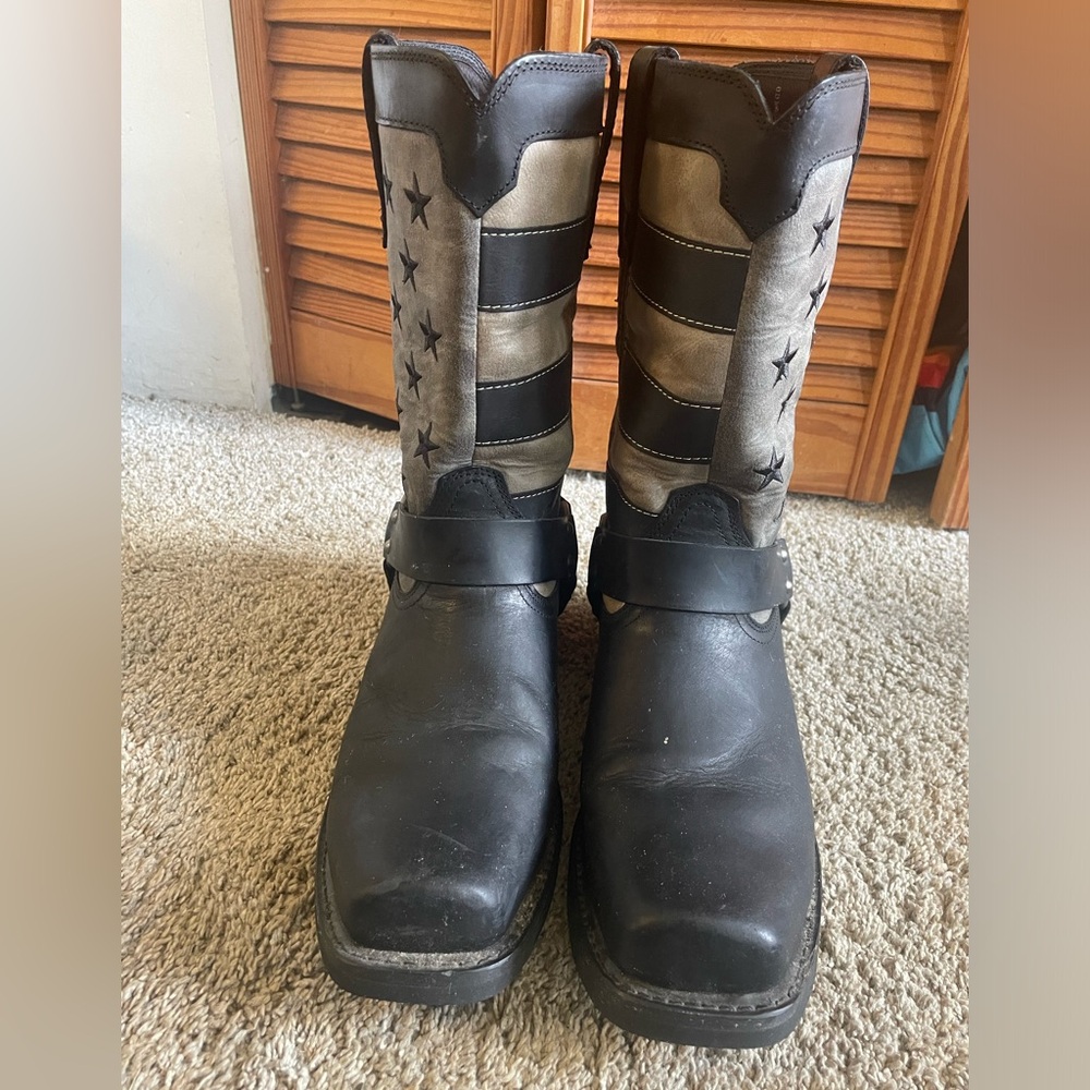 Men’s Durango Cowboy boots size 11.5